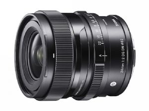 Sigma 24mm F2 DG DN | Contemporary - For L-Mount