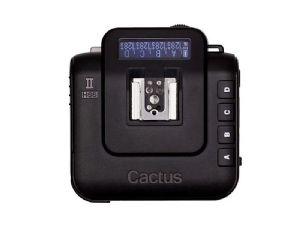 Cactus Wireless Flash Transceiver V6 IIS for Sony Cactus Wireless Flash Transceiver V6 IIS for Sony