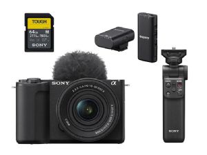 Sony ZV-E10 II Advanced Creator Bundle