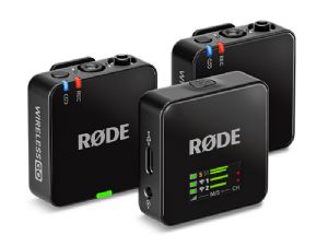 Rode Wireless GO (Gen 3)