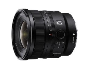 Sony FE 16mm F1.8 G Lens