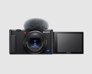 Sony Vlog camera ZV-1A Sony Vlog camera ZV-1A