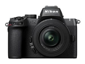 Nikon Z50II Mirrorless Camera with Z DX 16-50mm VR and Z DX 50-250mm VR Zooms