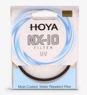 Hoya 37mm NX-10 UV Filter