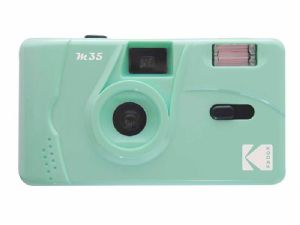 Kodak M35 Film Camera | Mint Green