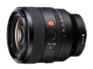 Sony FE 50mm F1.4 G Master Lens