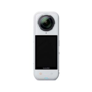 Insta360 X5 - 8K 360° Camera Standard Bundle - Satin White Insta360 X5 - 8K 360° Camera Standard Bundle - Satin White