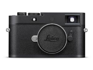 Leica M11-D Digital Camera Body - Black Chrome