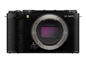 Fujifilm X-M5 Body Black