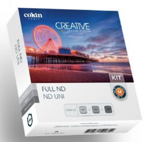 Cokin P Series Full ND kit - H300-01 Cokin P Series Full ND kit - H300-01