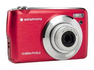 AGFA Realishot DC8200 Digital Compact - Red AGFA Realishot DC8200 Digital Compact - Red