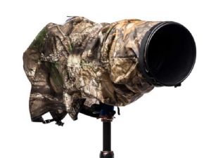 Think Tank Photo Emergency Rain Cover-Large RealTree APX Think Tank Photo Emergency Rain Cover-Large RealTree APX