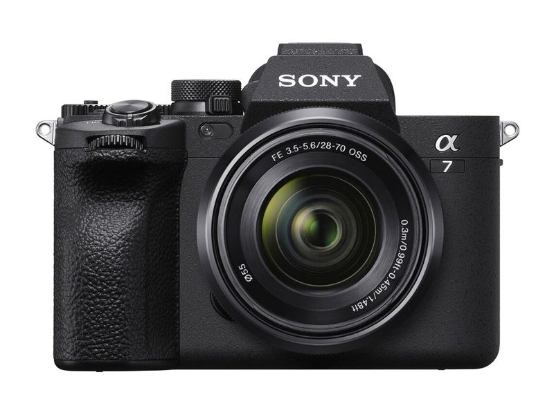 Sony A7 IV Full-Frame Mirrorless Camera with FE 28-70mm F3.5-5.6 Kit Lens  London Camera Exchange