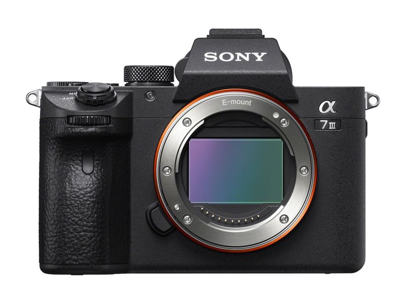 Sony A7 III Full Frame Mirrorless Camera Body | LCE