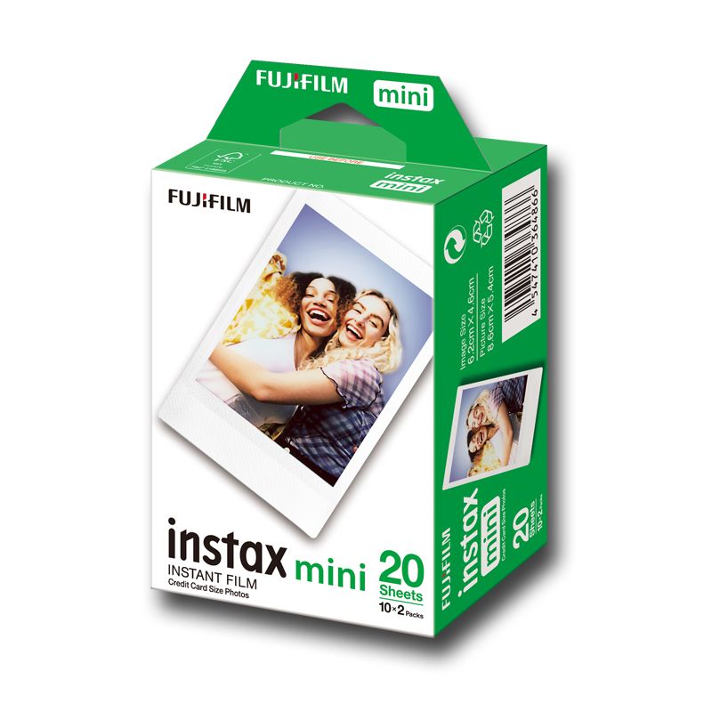 Instax Mini Film 20 Shot Pack – Southbank Centre Shop