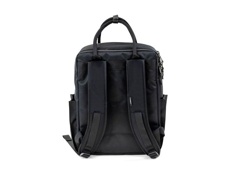 Langly Sierra Camera Backpack - Black | LCE