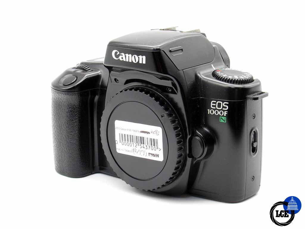 Canon EOS 1000Fn Body