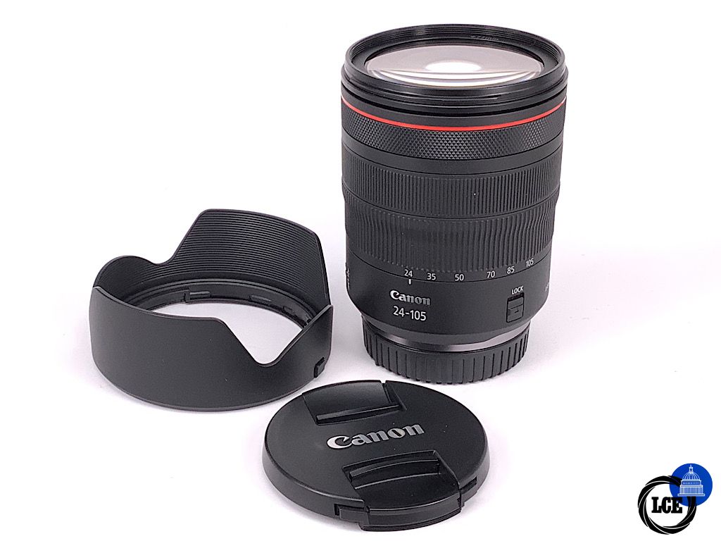 Canon RF 24-105mm f4 L IS USM