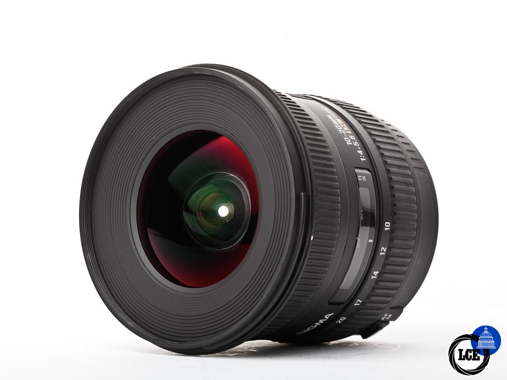 Sigma 10-20mm f/4-5.6 DC HSM | 1019818