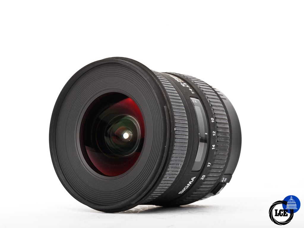 Sigma 10-20mm f/4-5.6 DC HSM | 1019804