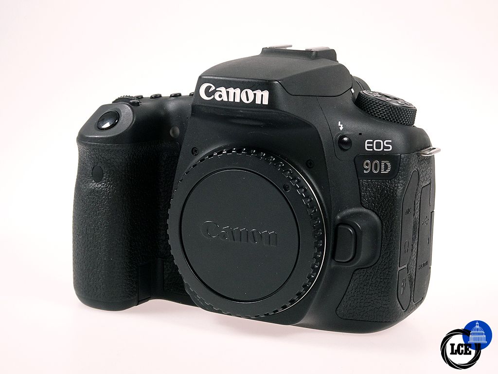 Used Canon EOS 90D Body| London Camera Exchange -Plymouth