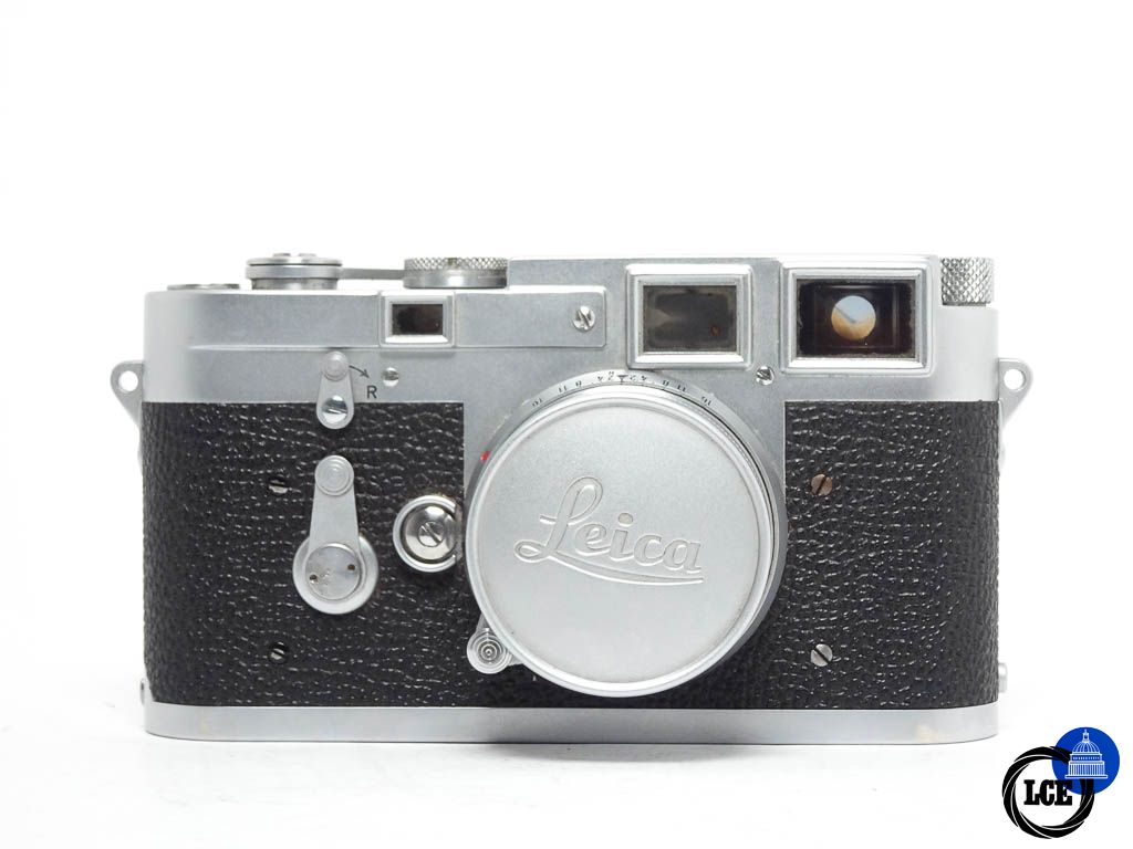 Leica M3 DS + Summicron 50mm f/2