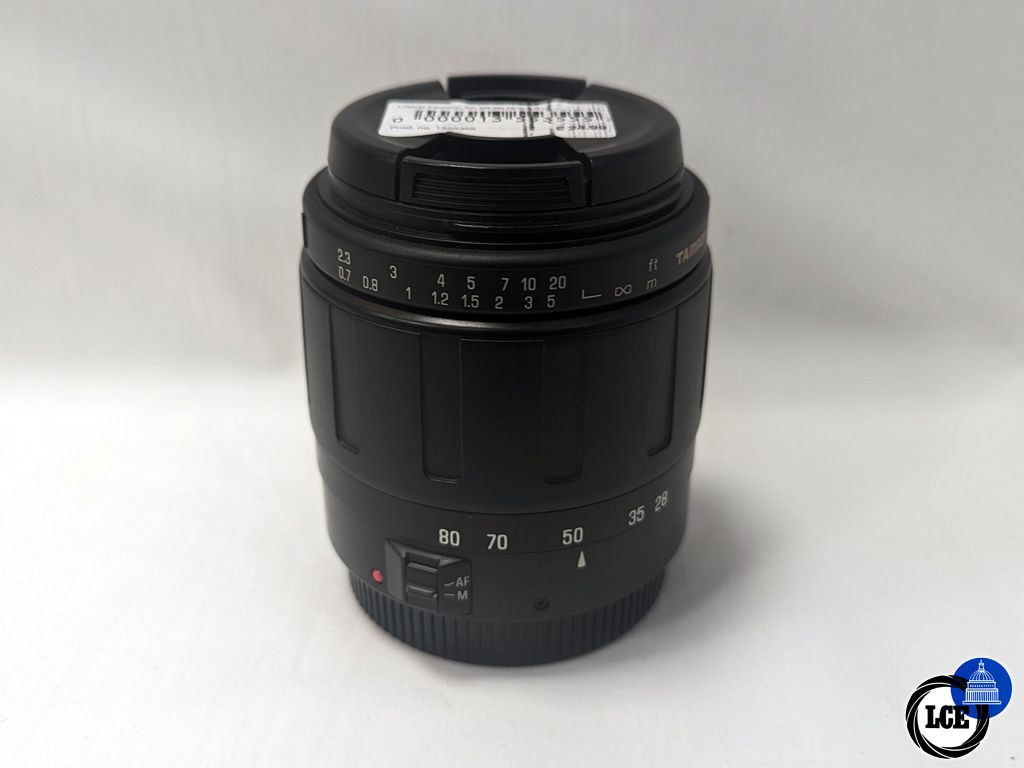 Tamron AF 28-80mm f3.5-5.6 Canon EF Fit