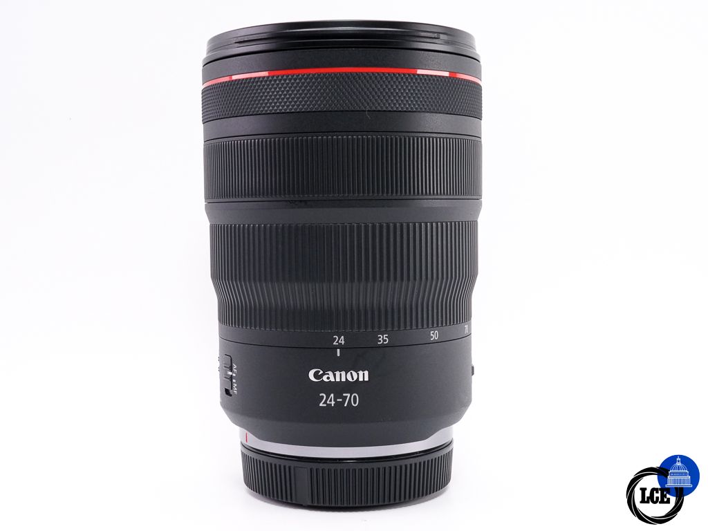 Canon RF 24-70mm F2.8L IS USM