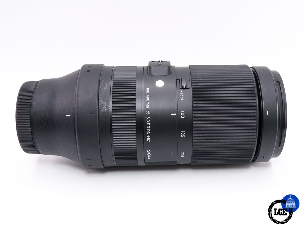 Sigma 100-400mm DG DN OS - L Mount