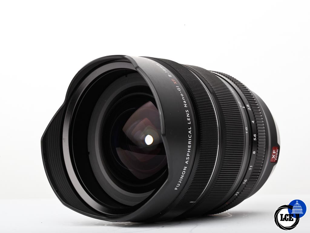 FujiFilm XF 8-16mm f/2.8 R LM WR | 1019917