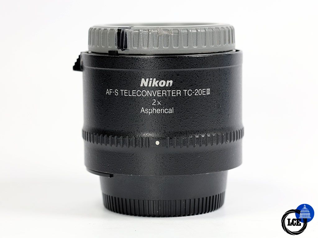 Nikon TC-20E III *BOXED*