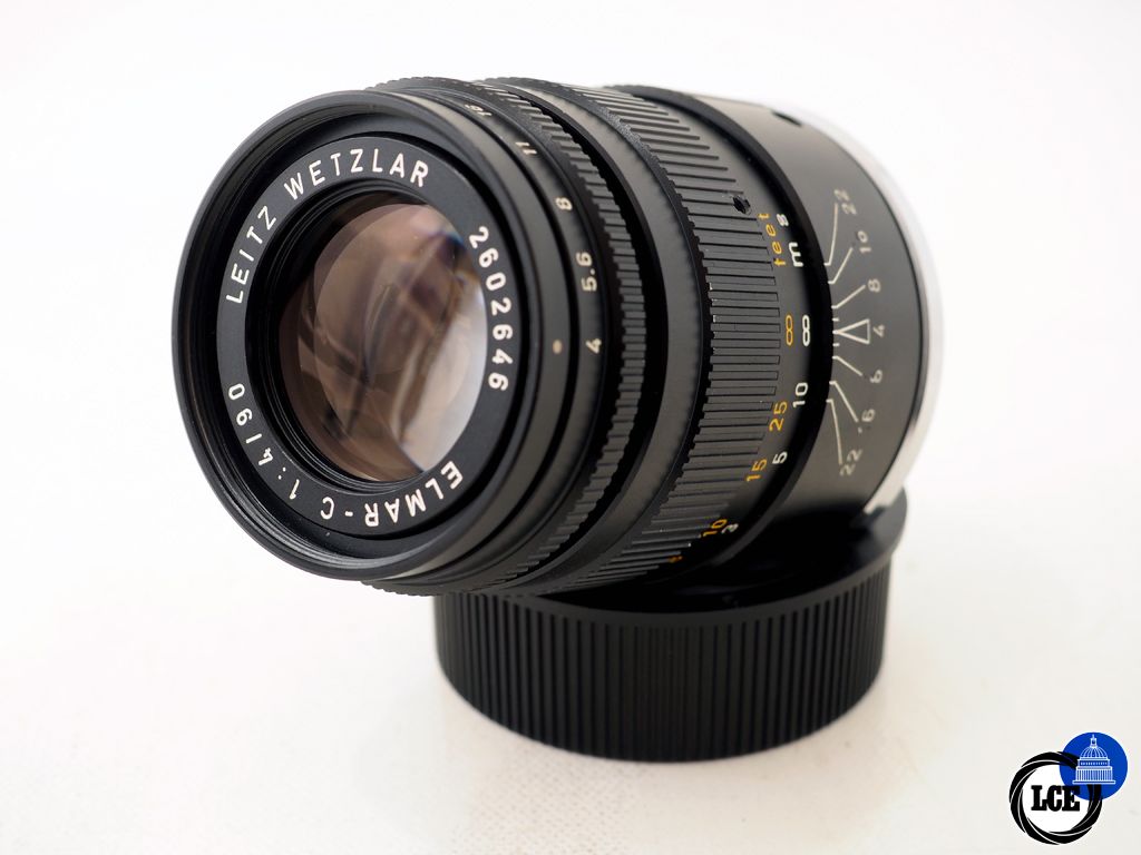 Leica 90mm F4 Elmar C