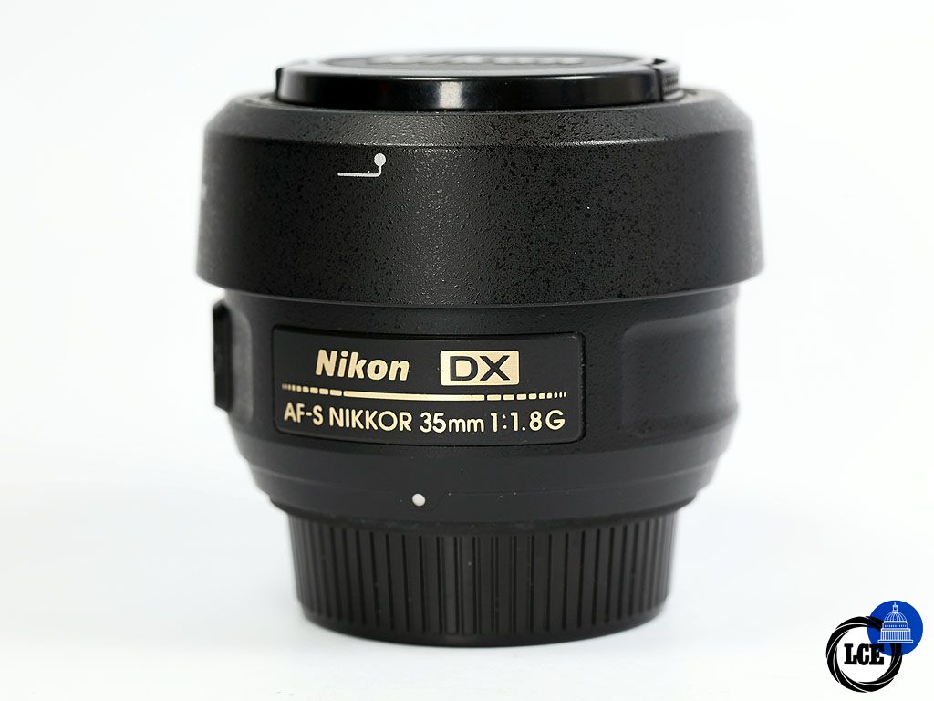 Nikon AF-S 35mm f/1.8 G 