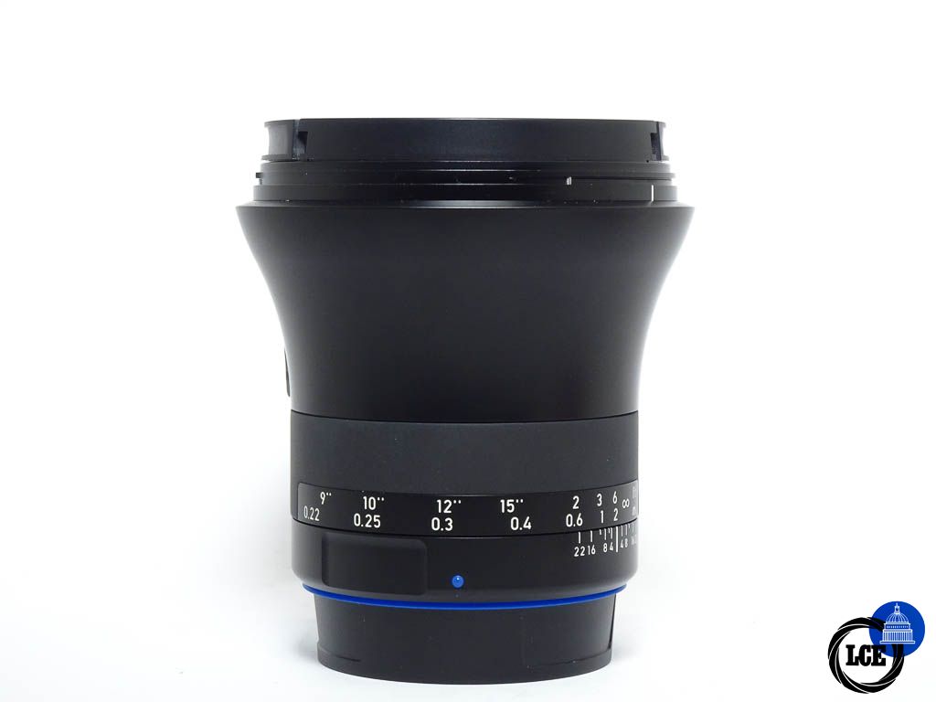 Zeiss Milvus 21mm f/2.8 (EF Mount)