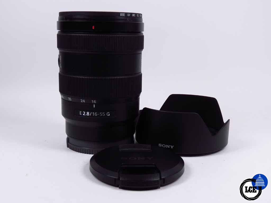 Sigma 16-55mm f2.8 E Mount APS-C