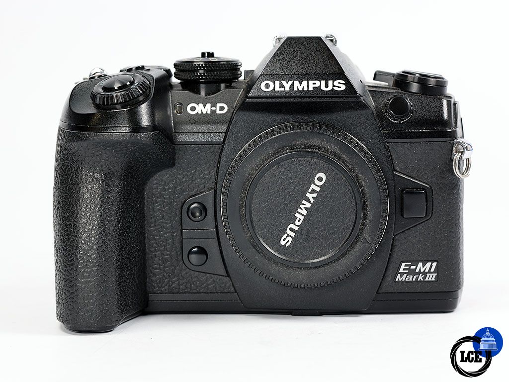 Olympus E-M1 III BODY