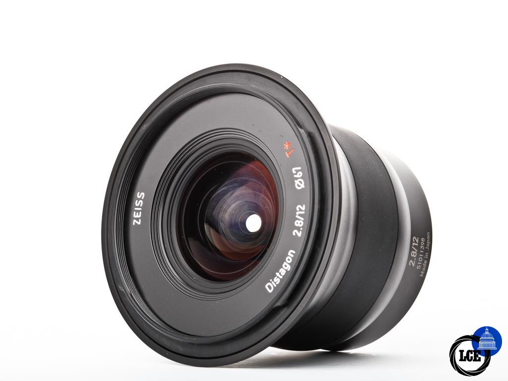 Zeiss Touit 12mm f/2.8 | 1019967