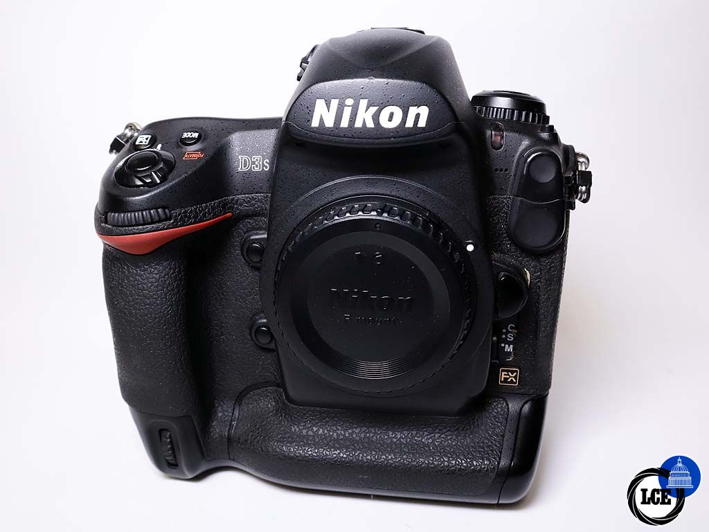Nikon D3s Body Only