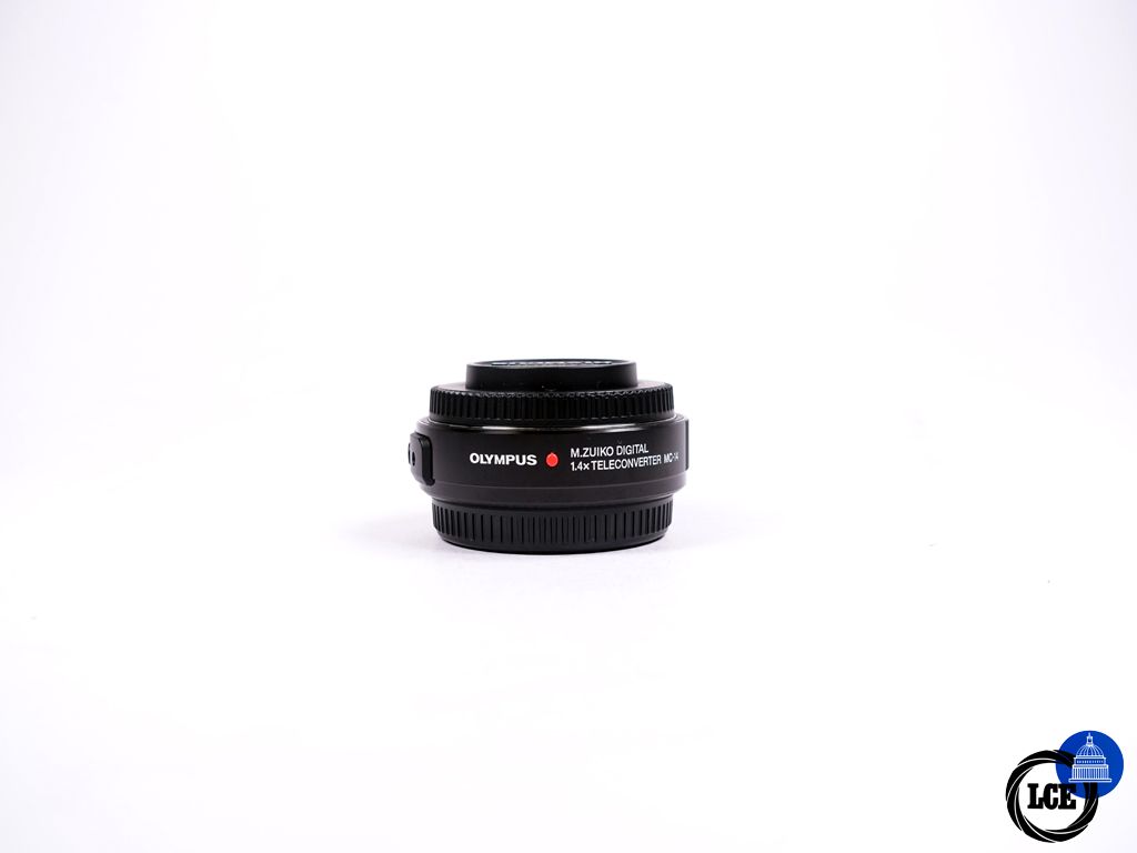 Olympus 1.4x teleconverter MC-14