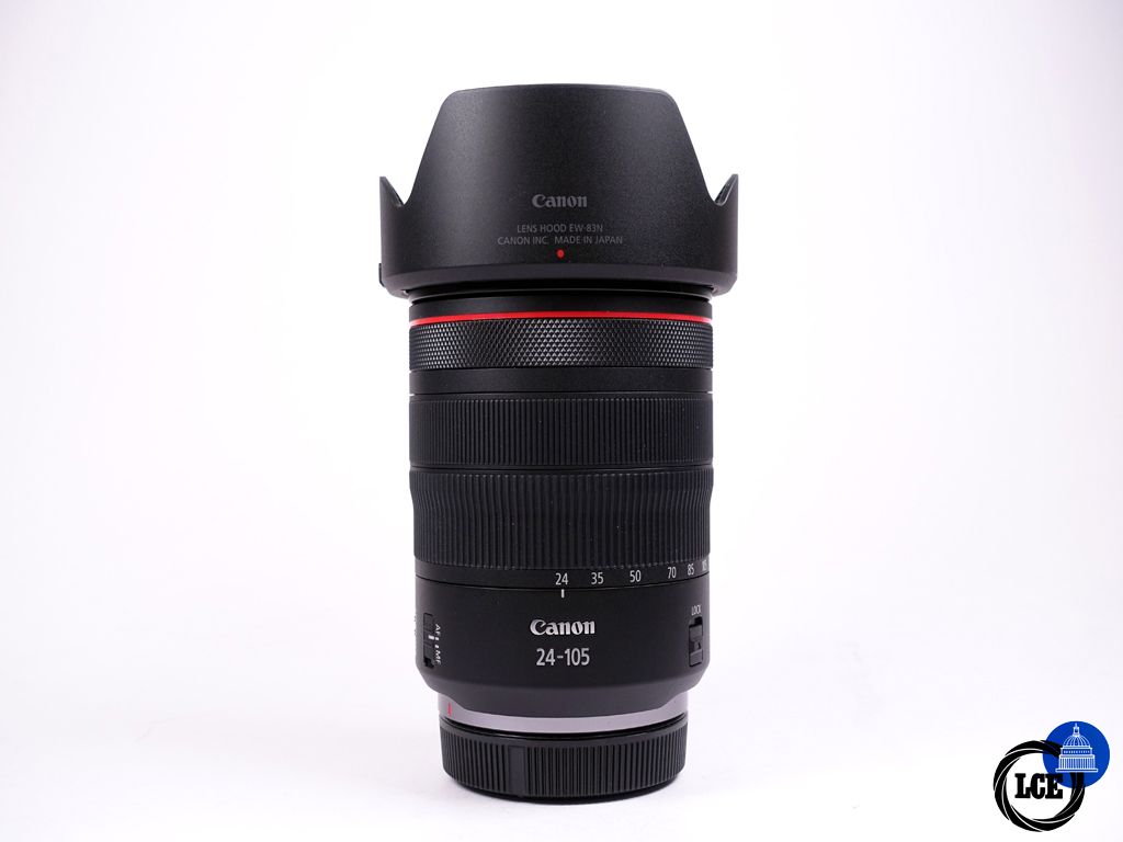 Canon 24-105mm f/4 L USM 