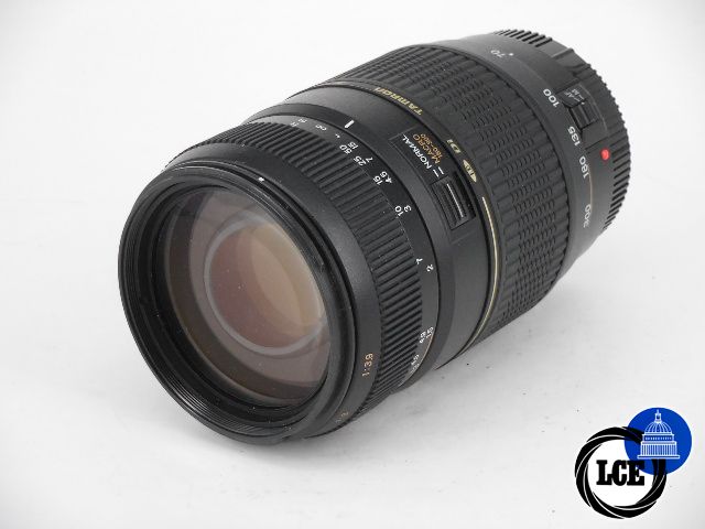 Tamron AF 70-300mm LD DI