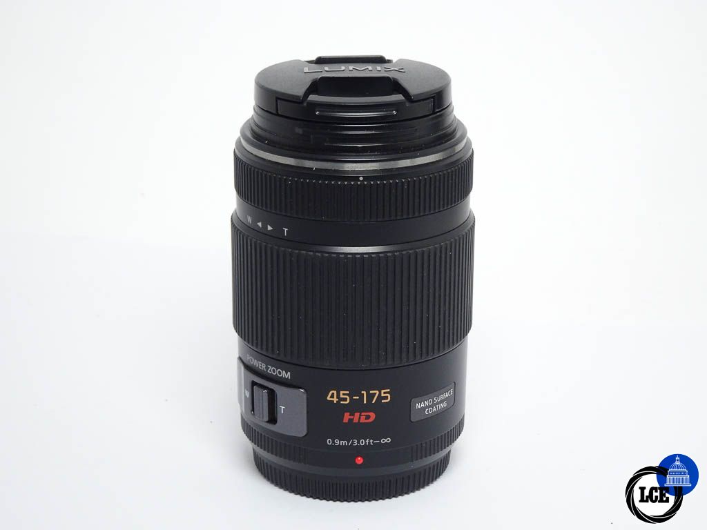 Panasonic Lumix 45-175mm f/4-5.6 HD X Vario