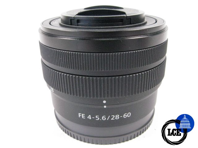 Sony FE 28-60mm f4-5.6