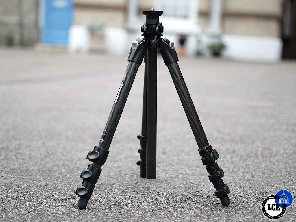 Manfrotto 055CXPRO4 Carbon Fiber Tripod | 4*