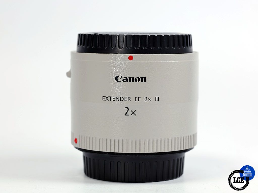 Canon EXTENDER EF 2x III