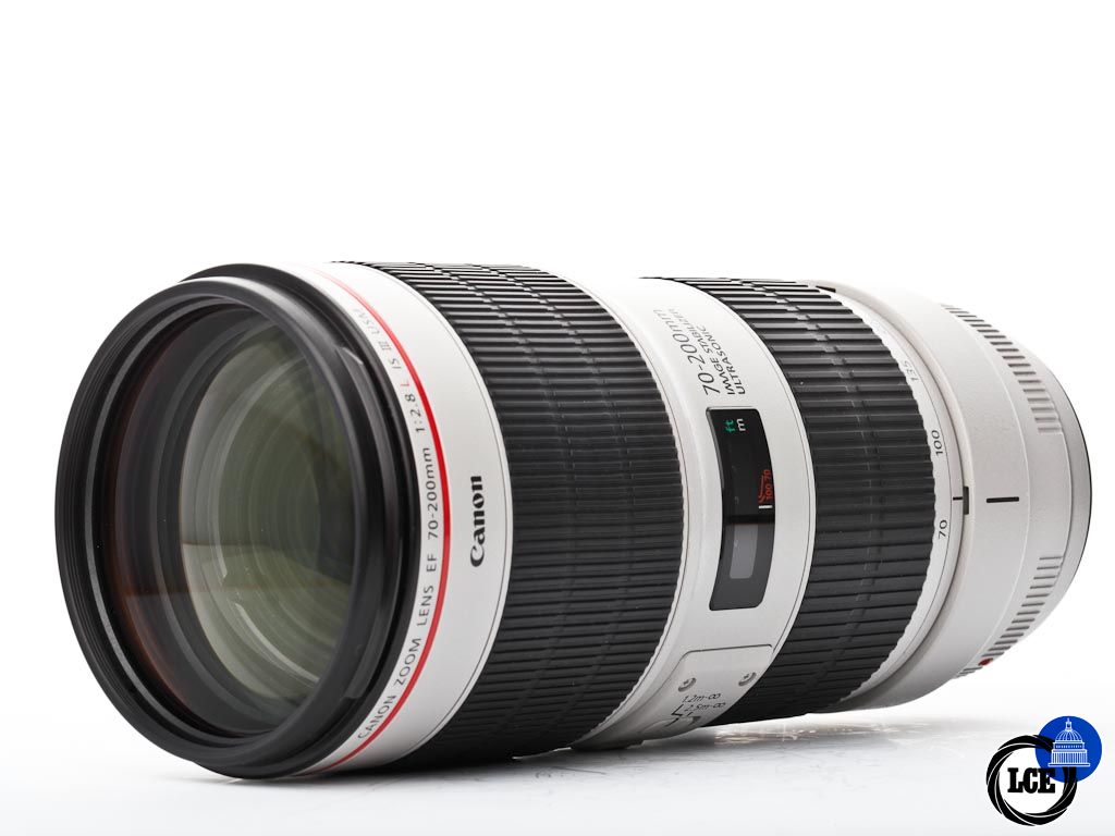 Canon EF 70-200mm f/2.8 L IS USM III | 10110073