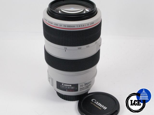 Canon EF 70-300mm f4-5.6 L IS USM