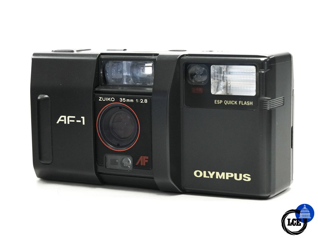 Olympus AF-1 35mm F2.8 lens