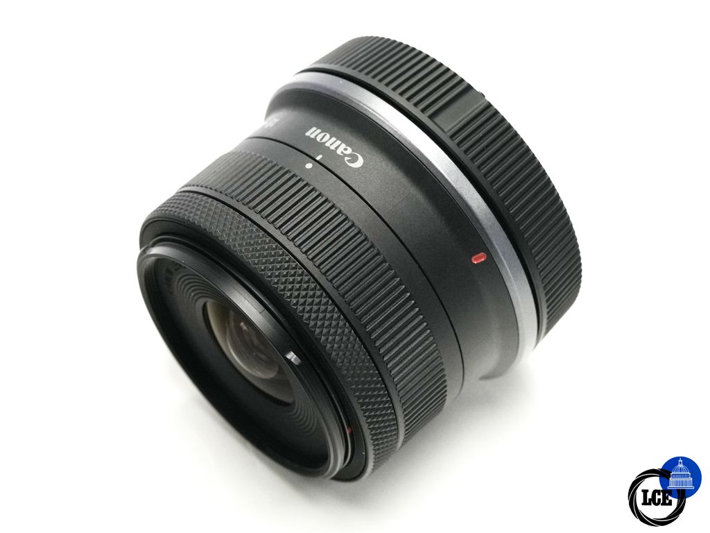 Canon RF-S 18-45mm F4.5-6.3 IS STM