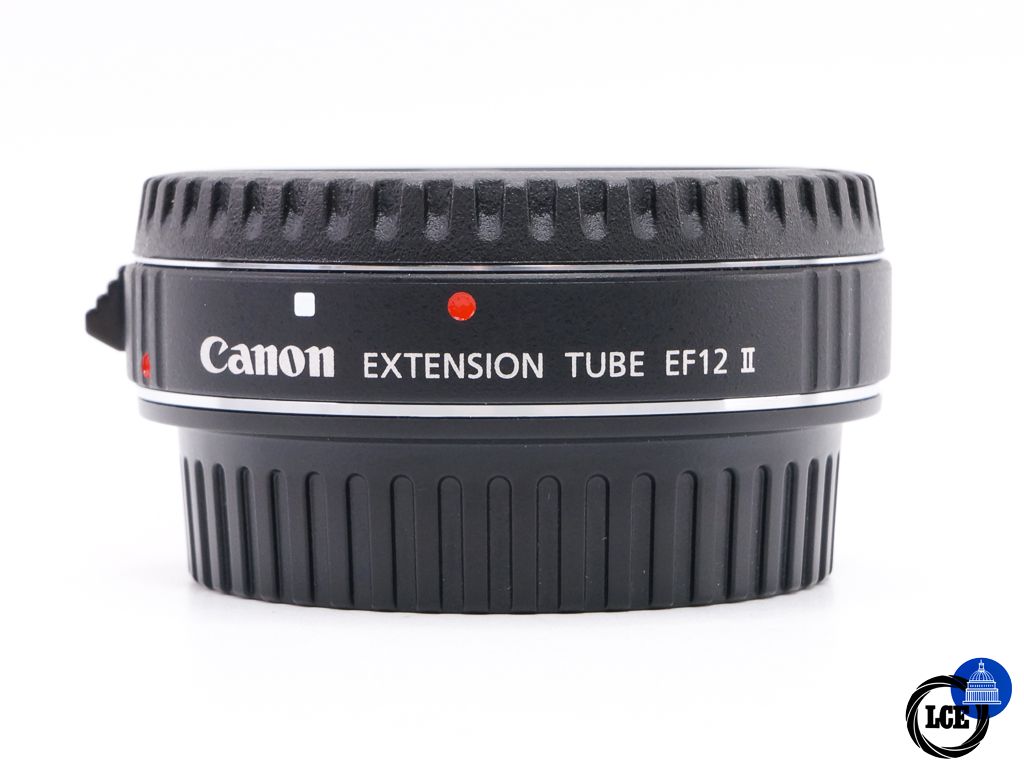 Canon EXTENSION TUBE EF12 II